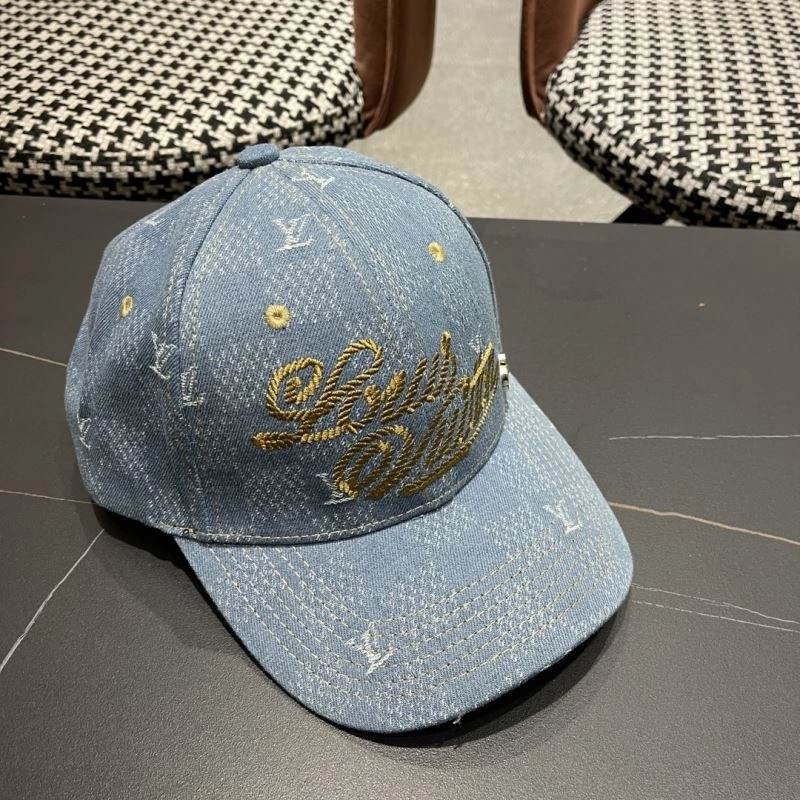 Louis Vuitton Caps SmoothTexture 261894