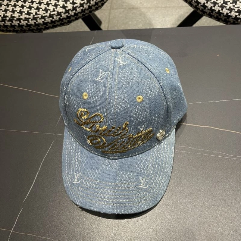 Louis Vuitton Caps SmoothTexture 261894