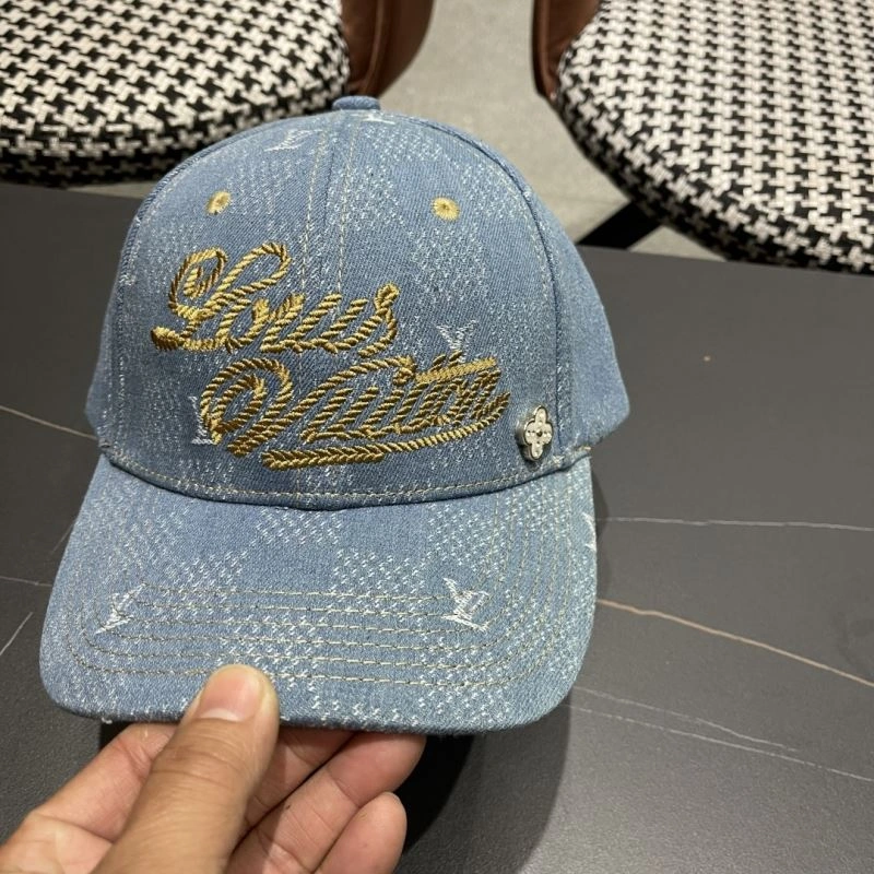 Louis Vuitton Caps SmoothTexture 261894