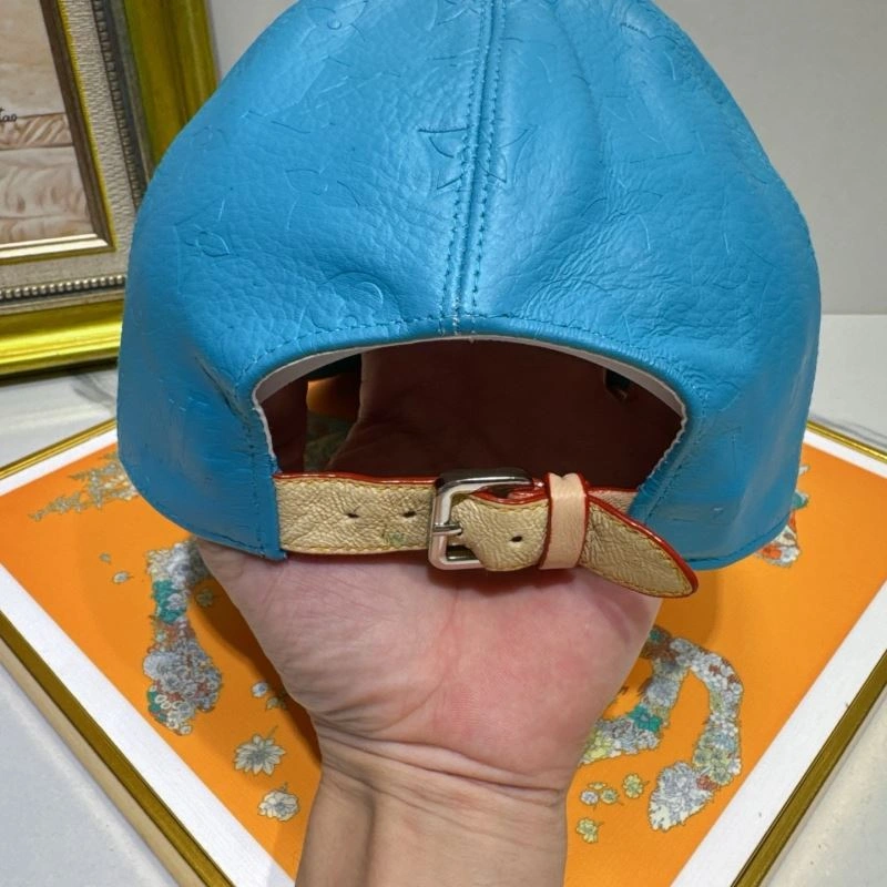 Louis Vuitton Caps Breathable 261870
