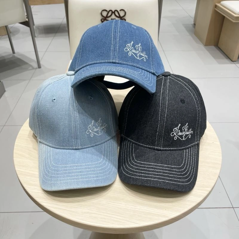 Resilient Louis Vuitton Caps 261859