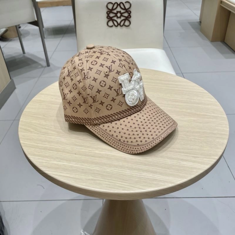 Louis Vuitton Caps ZipUp 261832
