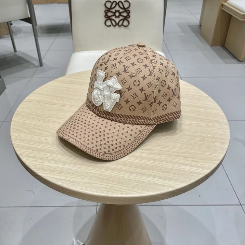Louis Vuitton Caps ZipUp 261832