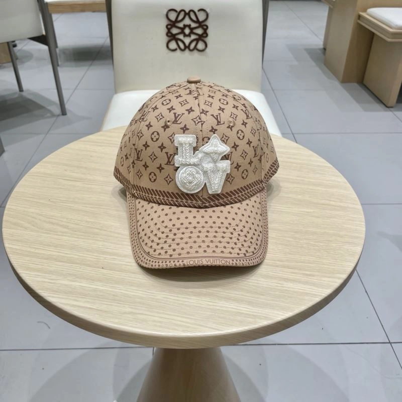 Louis Vuitton Caps ZipUp 261832
