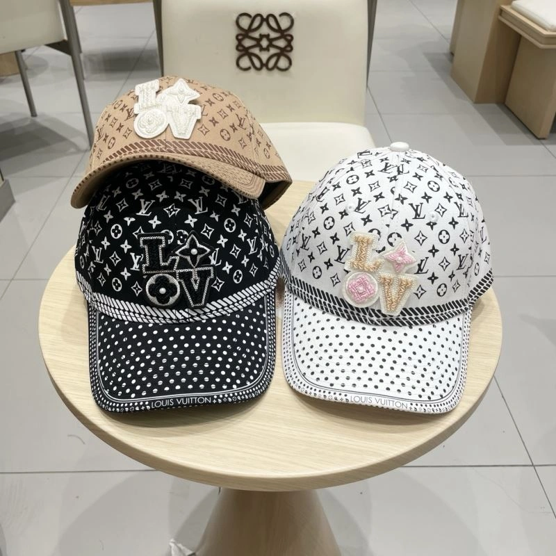 Louis Vuitton Caps ZipUp 261832