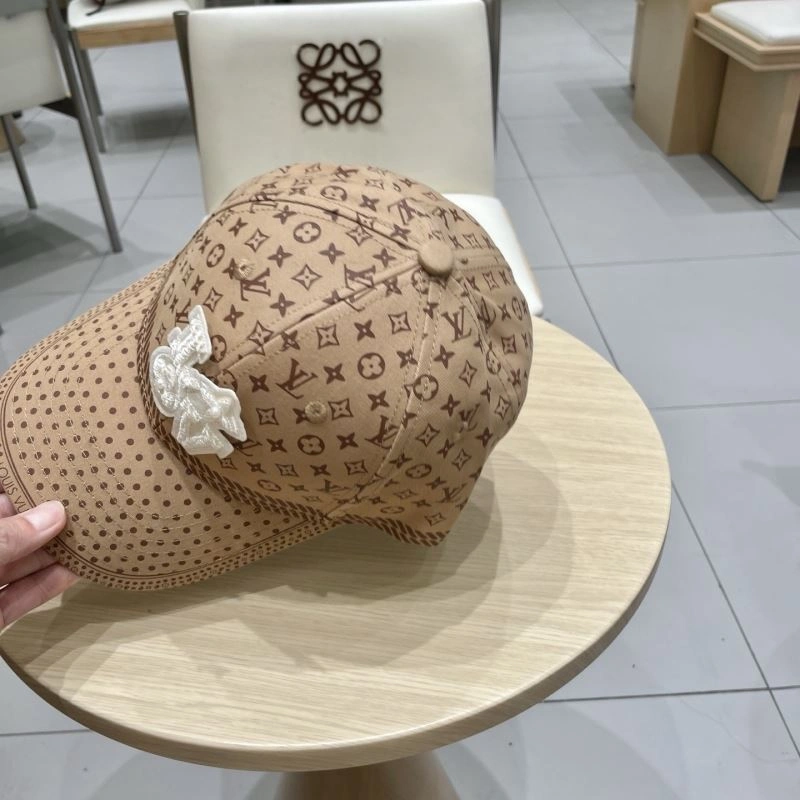 Louis Vuitton Caps ZipUp 261832