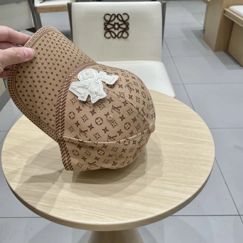 Louis Vuitton Caps ZipUp 261832