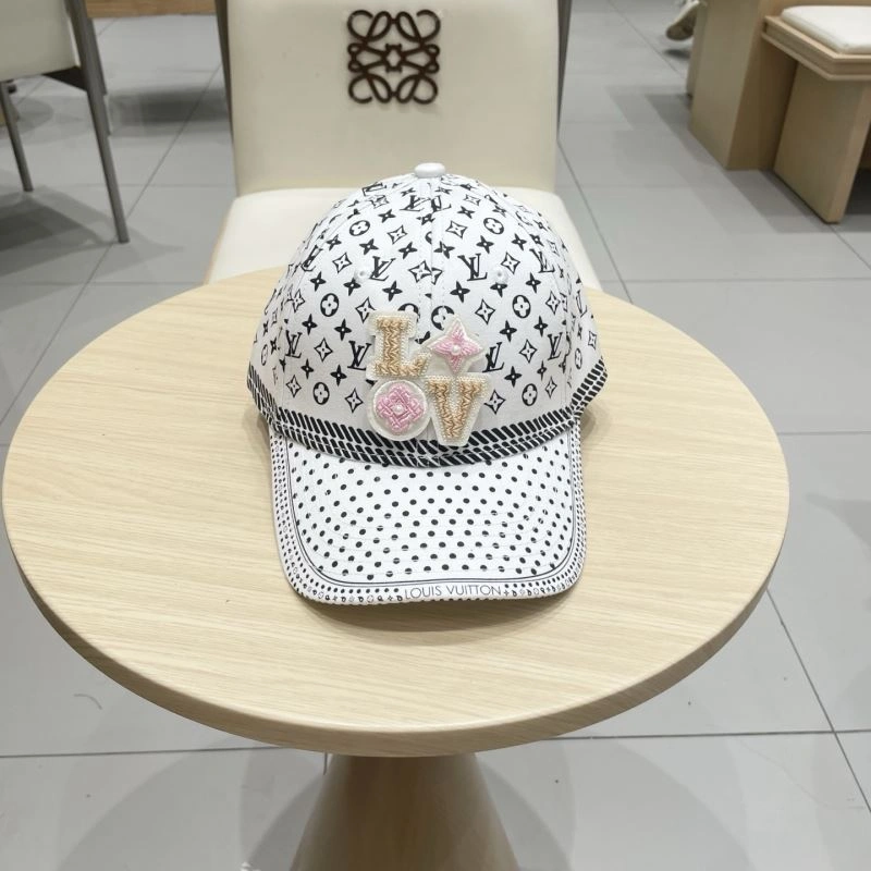 Louis Vuitton Caps Sporty 261828