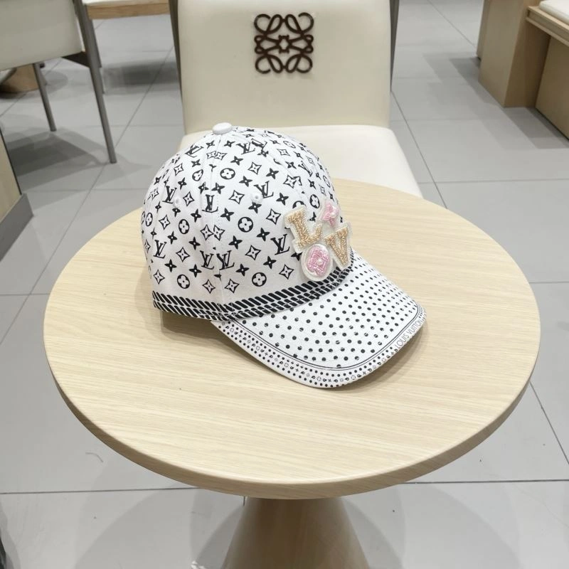 Louis Vuitton Caps Sporty 261828
