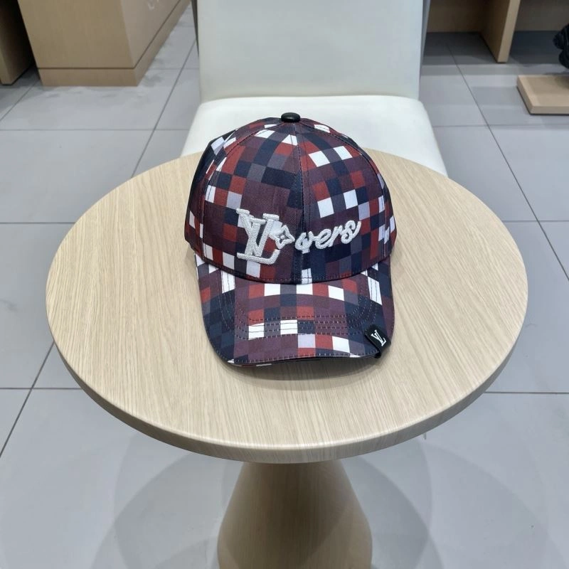 Louis Vuitton Caps Packable 261838