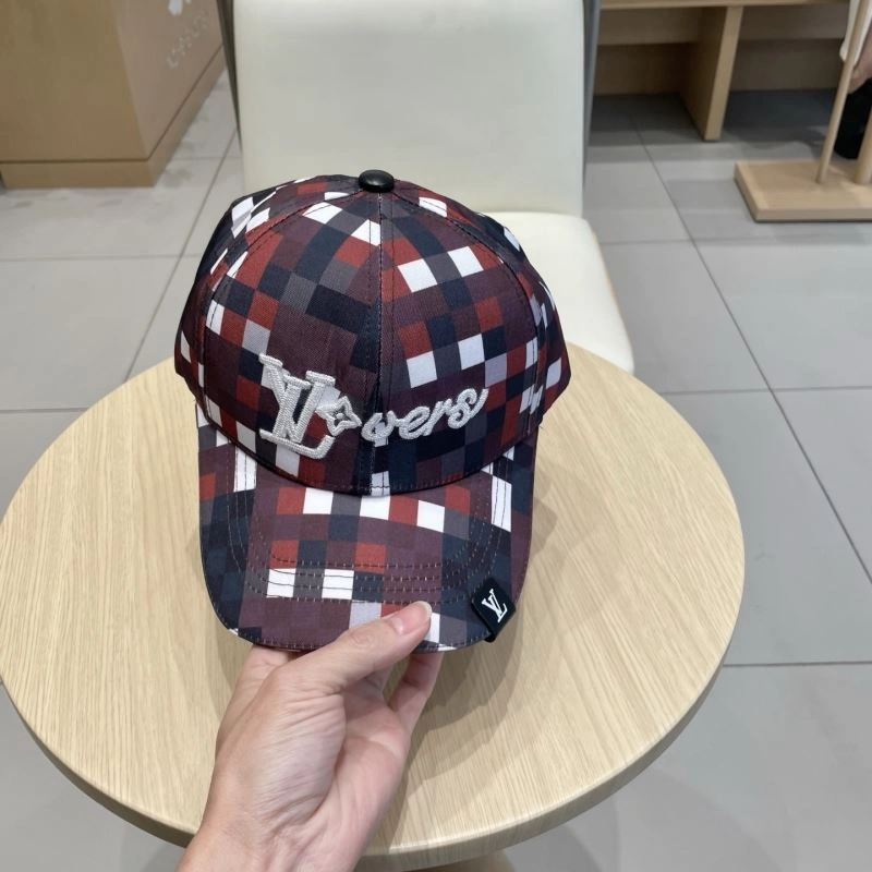 Louis Vuitton Caps Packable 261838