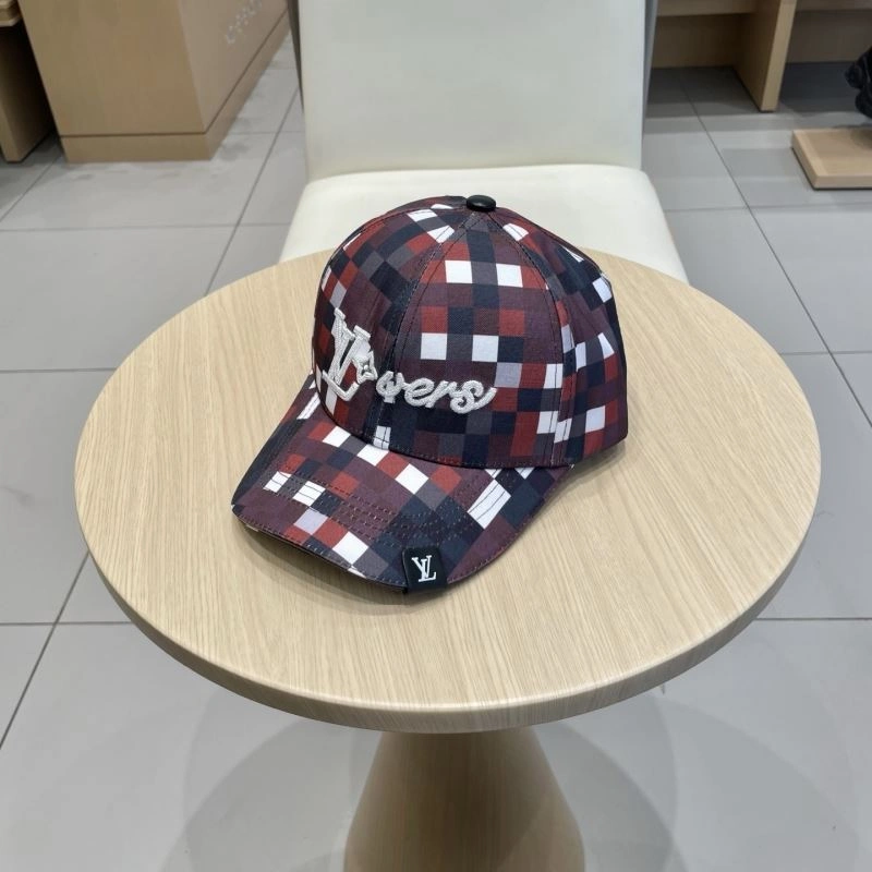Louis Vuitton Caps Packable 261838