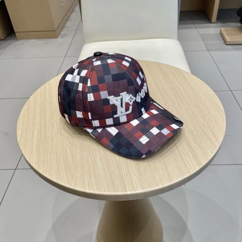 Louis Vuitton Caps Packable 261838