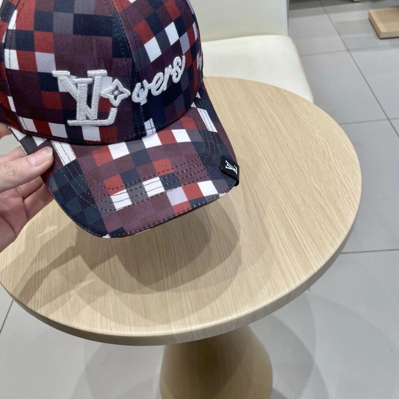 Louis Vuitton Caps Packable 261838