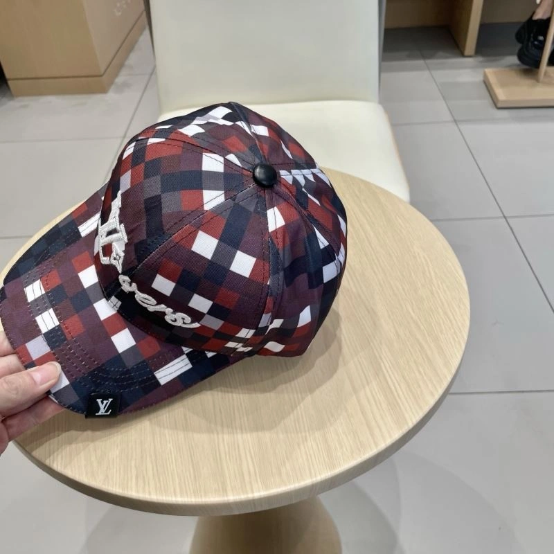 Louis Vuitton Caps Packable 261838