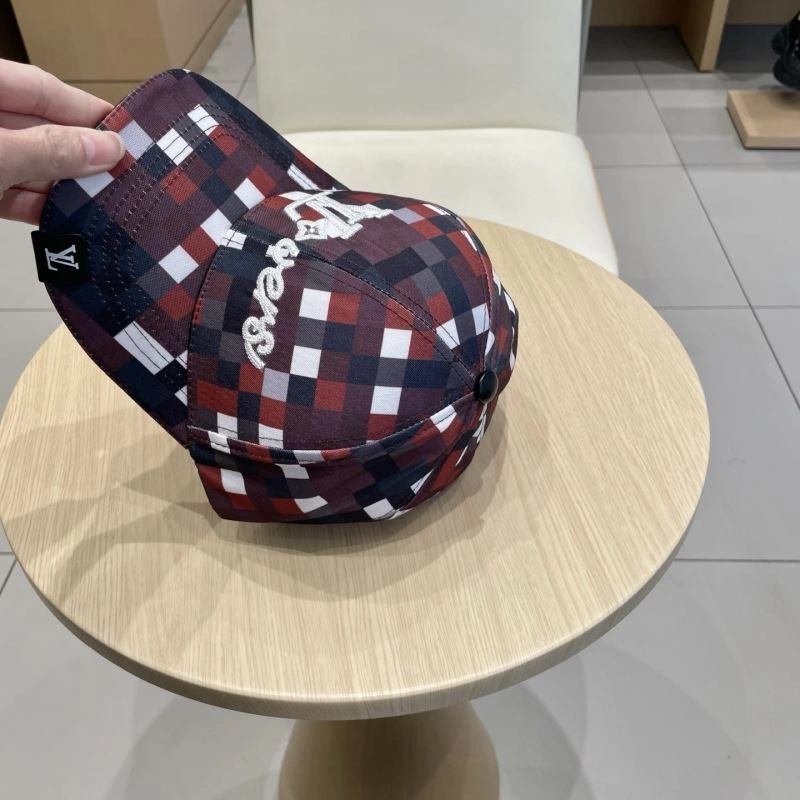 Louis Vuitton Caps Packable 261838