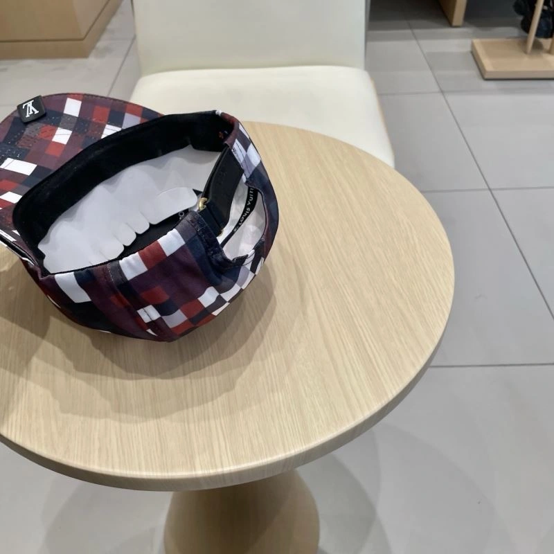 Louis Vuitton Caps Packable 261838