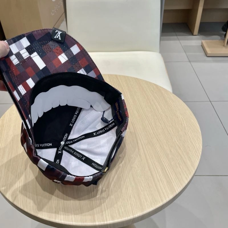 Louis Vuitton Caps Packable 261838