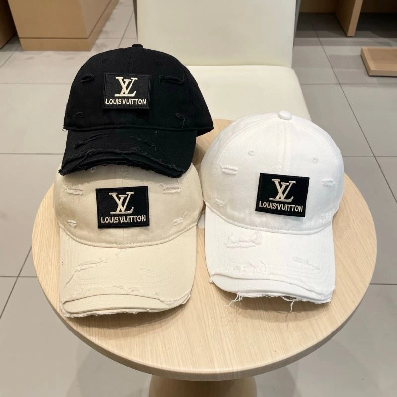 Vibrant Louis Vuitton Caps 261855
