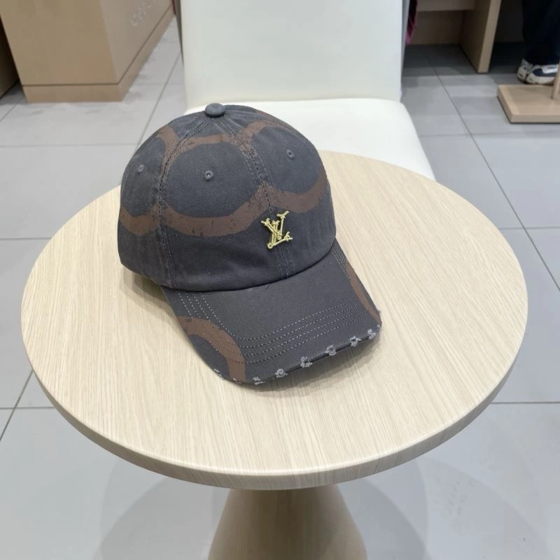Refined Louis Vuitton Caps 261853