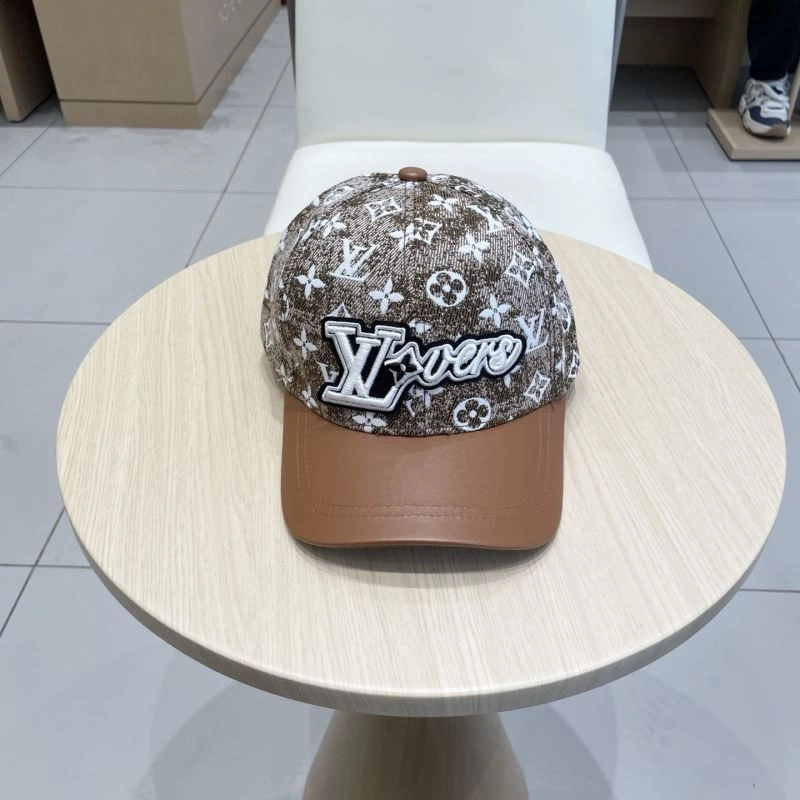Louis Vuitton Caps WrinkleFree 261827