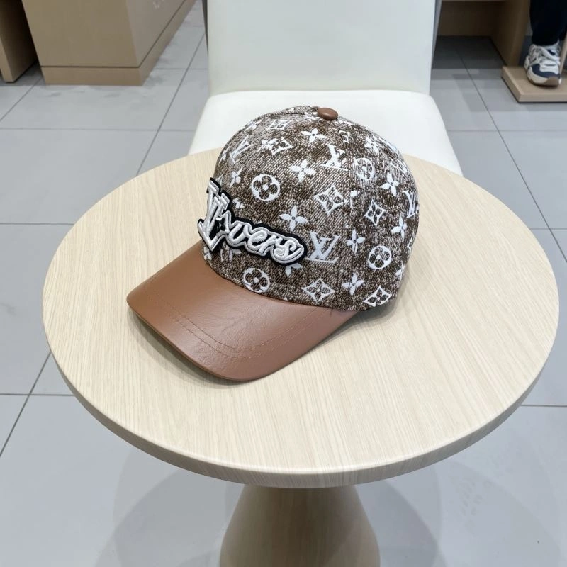 Louis Vuitton Caps WrinkleFree 261827
