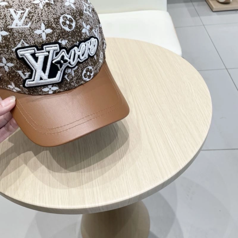 Louis Vuitton Caps WrinkleFree 261827