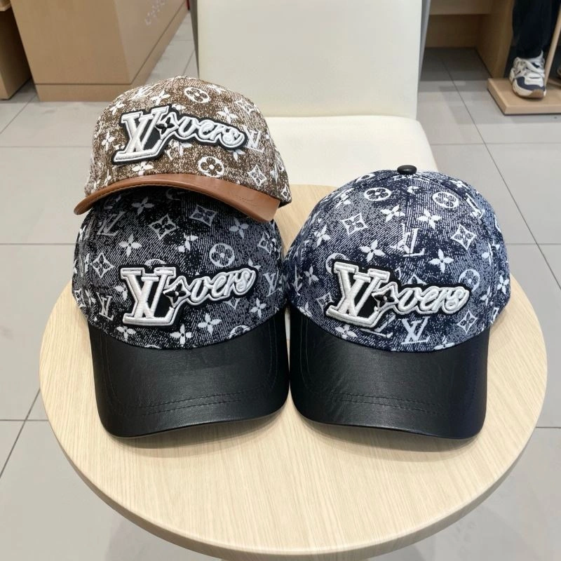 Louis Vuitton Caps WrinkleFree 261827