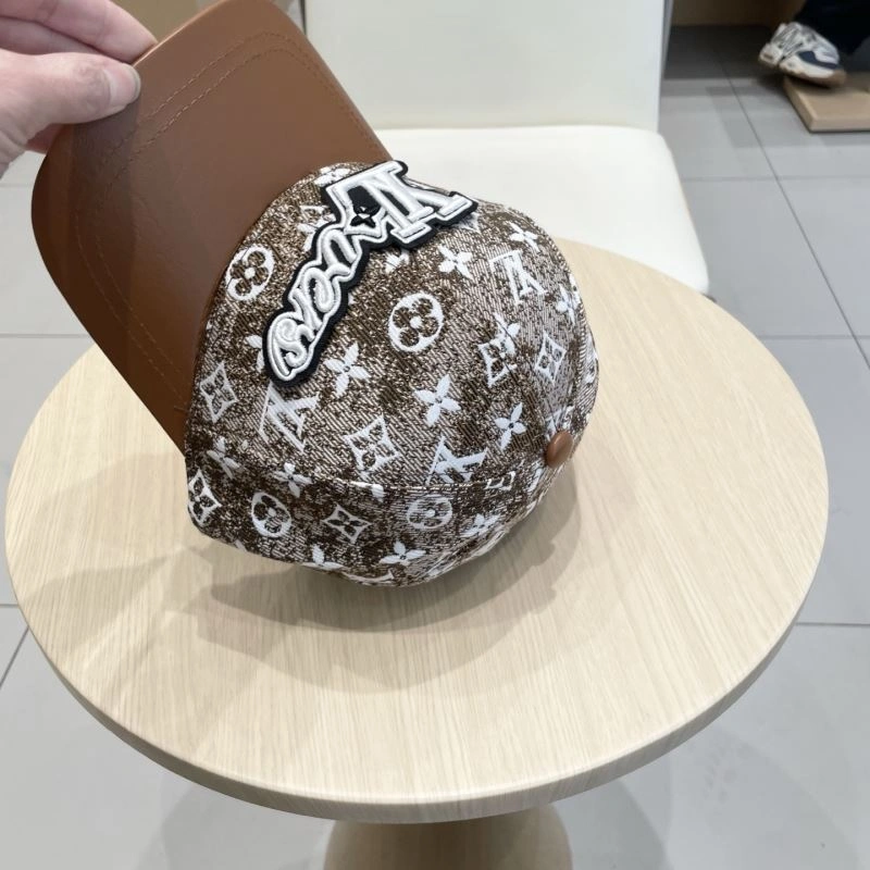 Louis Vuitton Caps WrinkleFree 261827