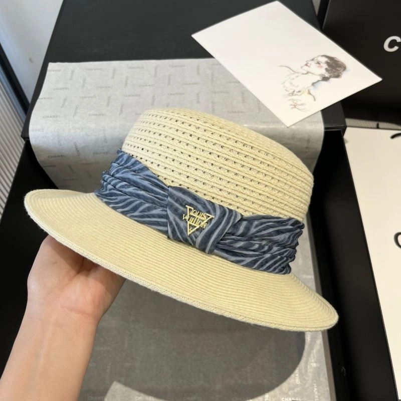 Louis Vuitton Caps Stretchable 261851
