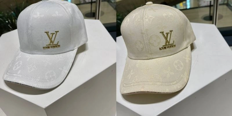 Unisex Louis Vuitton Caps 261820