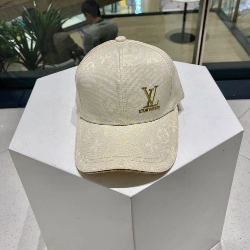 Unisex Louis Vuitton Caps 261820