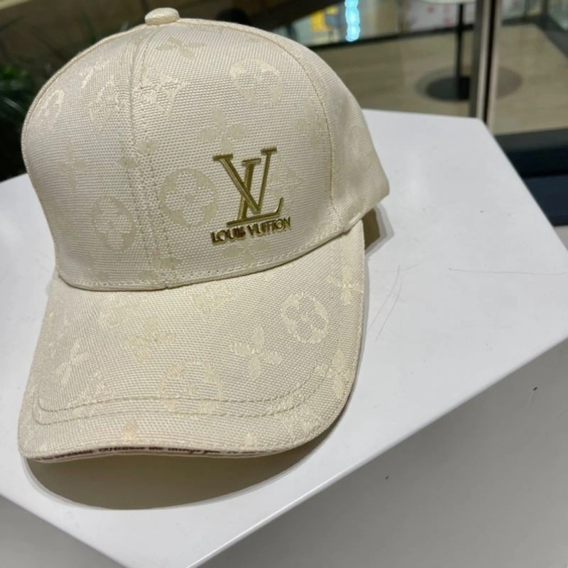 Unisex Louis Vuitton Caps 261820