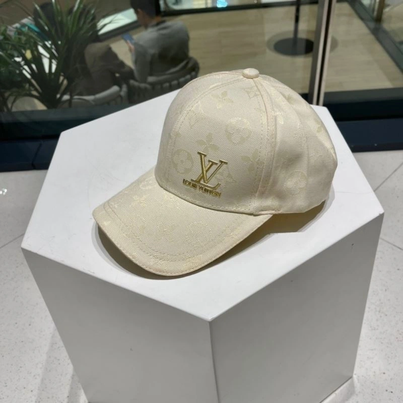 Unisex Louis Vuitton Caps 261820