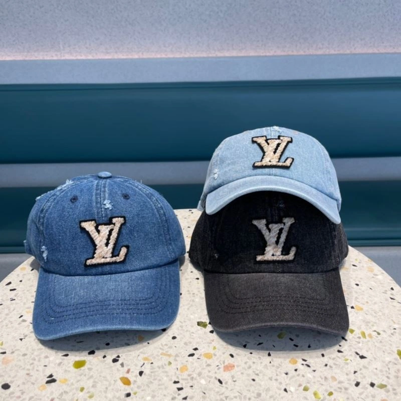 TimelessDesign Louis Vuitton Caps 261819