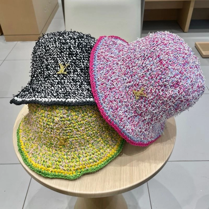 Louis Vuitton Caps QuickDry 261817