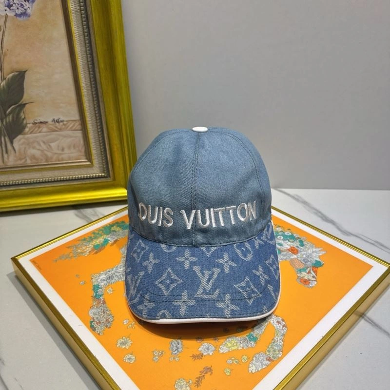 Louis Vuitton Caps Sophisticated 261790