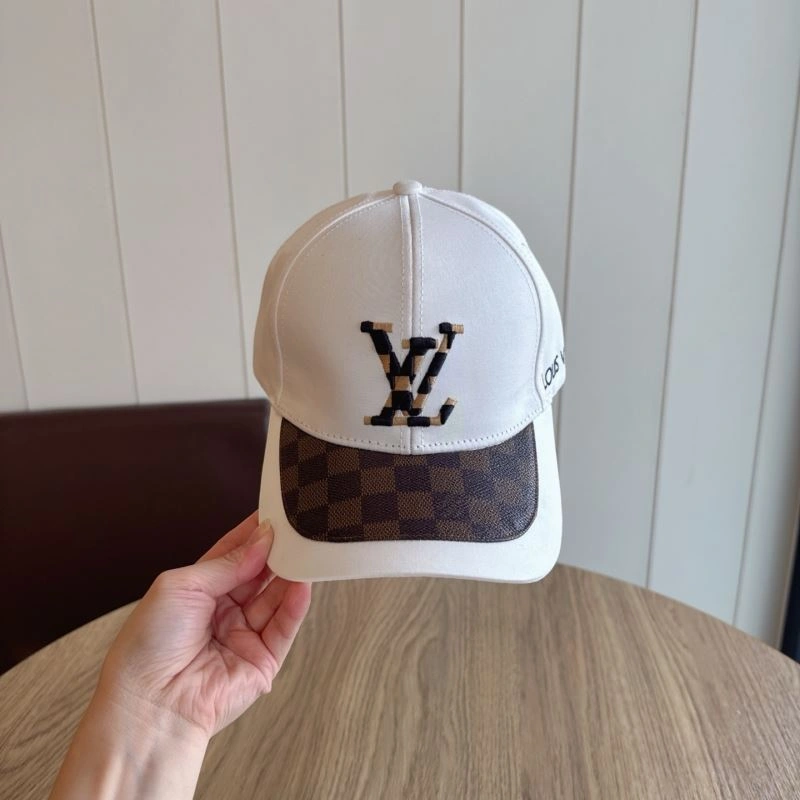 Louis Vuitton Caps AllSeason 261809