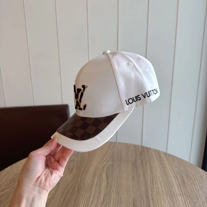 Louis Vuitton Caps AllSeason 261809
