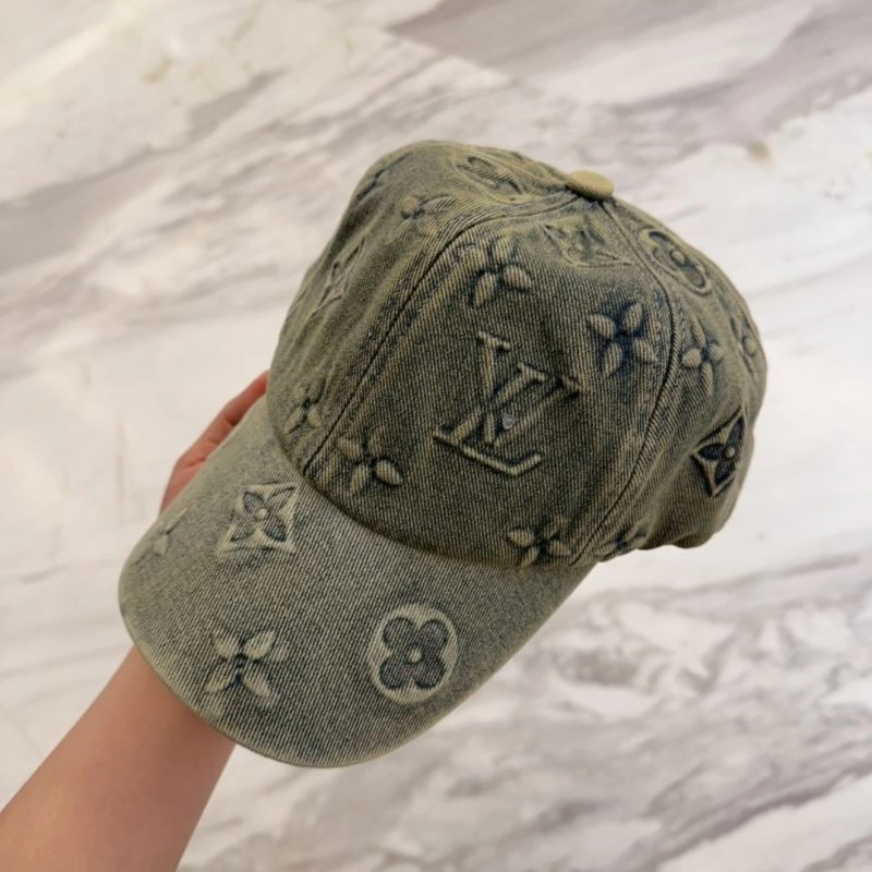 Louis Vuitton Caps TimelessDesign 261799