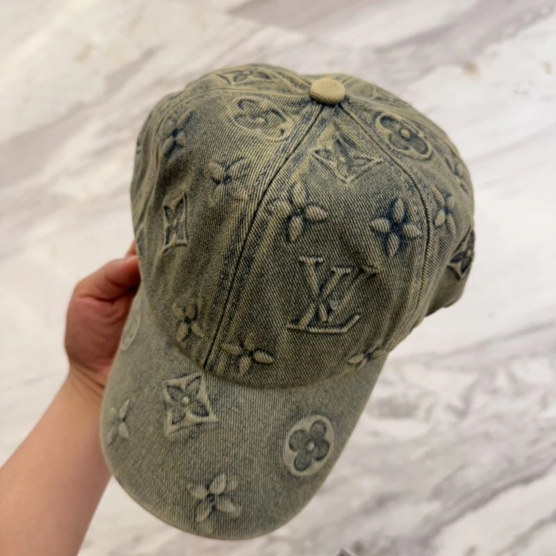 Louis Vuitton Caps TimelessDesign 261799