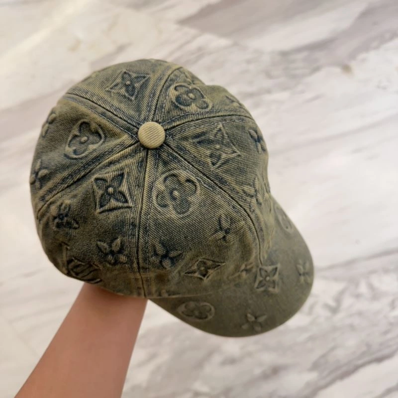 Louis Vuitton Caps TimelessDesign 261799