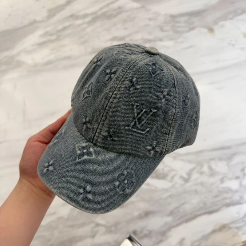 Louis Vuitton Caps ZipUp 261801