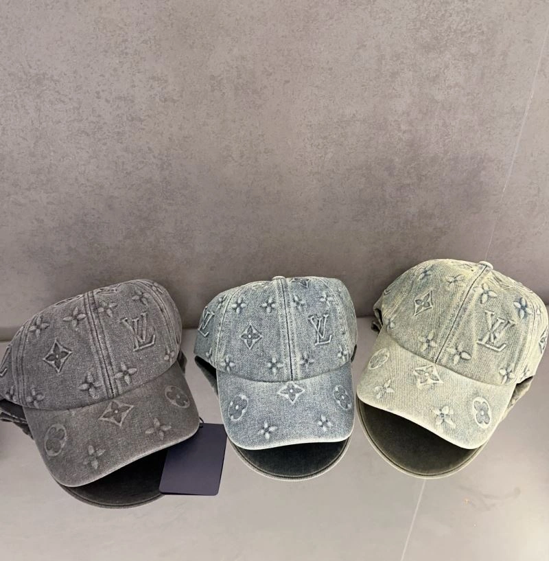 Louis Vuitton Caps ZipUp 261801