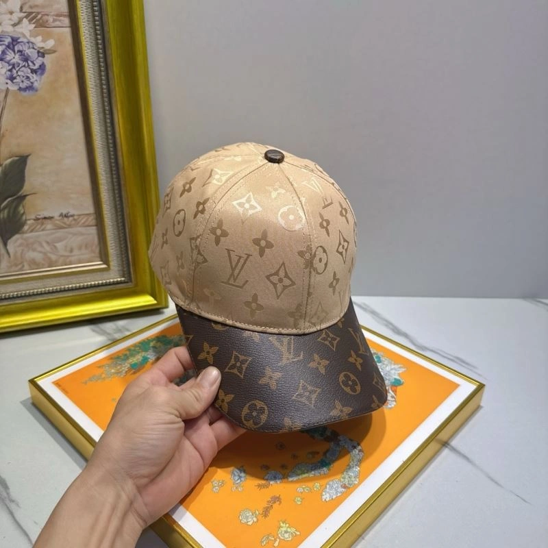 Louis Vuitton Caps WeatherProof 261744