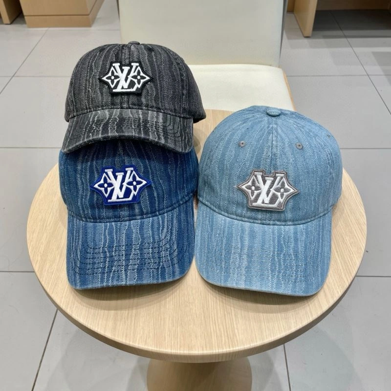 Louis Vuitton Caps Sustainable 261757