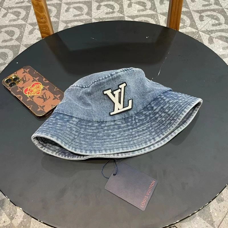 SunProtective Louis Vuitton Caps 261763