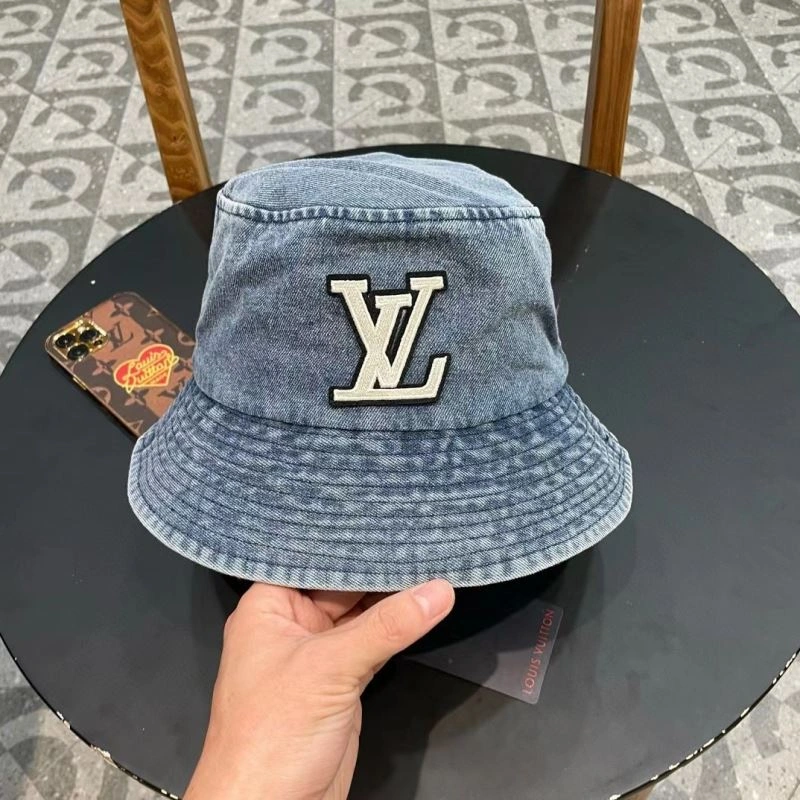 SunProtective Louis Vuitton Caps 261763