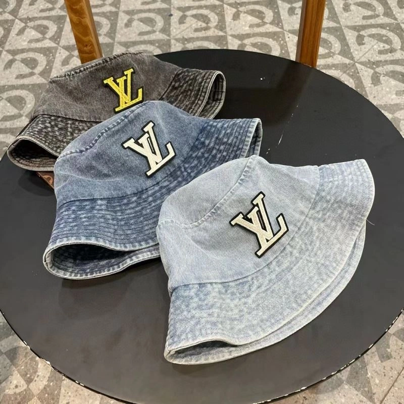 SunProtective Louis Vuitton Caps 261763
