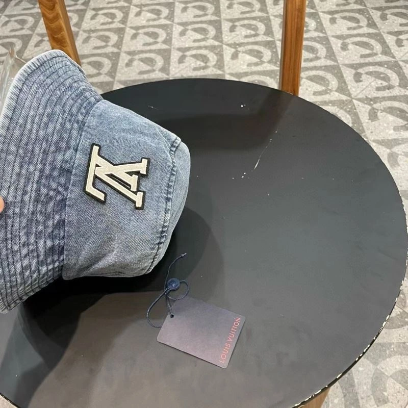 SunProtective Louis Vuitton Caps 261763